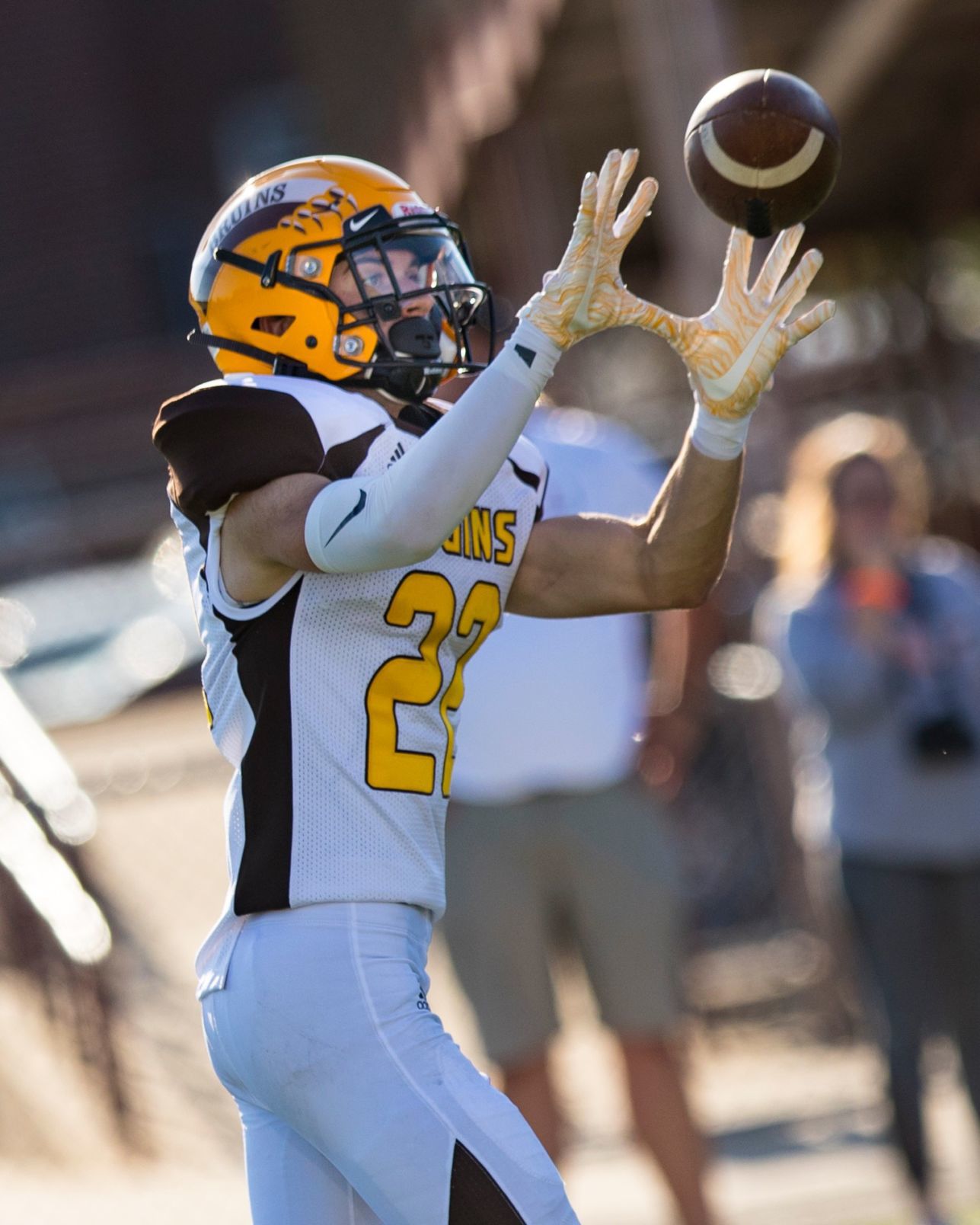 Billings Senior Broncs vs. Helena Capital Bruins